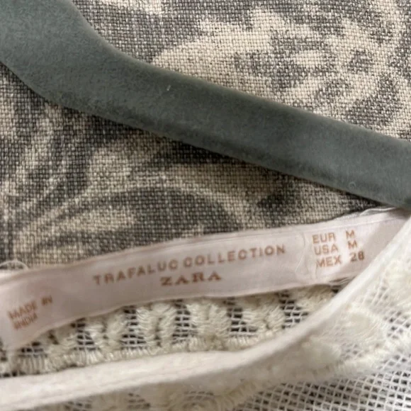 Zara Top, size M - Picture 6 of 6